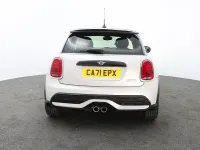 Used Mini Cooper S Exclusive 178 HP (130 kW) 2021 Silver Hatchback