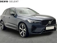 Used Volvo XC60 Ultimate 449 HP (330 kW) 2023 Blue SUV
