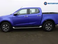 Begagnad Isuzu D-Max 2024 Blå Pickup