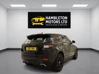 Gebraucht Land Rover Range Rover evoque HSE Dynamic 2017 Schwarz Kombi
