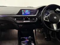 Used BMW 116 M Sport 116 HP (85 kW) 2019 White Hatchback