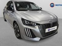Used Peugeot 208 Allure 101 HP (74 kW) 2025 Hatchback