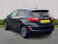 Używany Ford Fiesta Titanium 2024 Czarny Hatchback