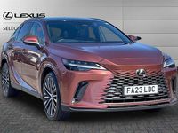 Used Lexus RX450h+ 309 HP (227 kW) 2023 Other SUV