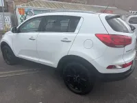 Used Kia Sportage 2016 White SUV