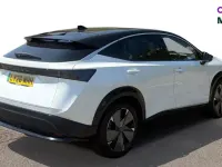 New Nissan Ariya Evolve 2026 SUV