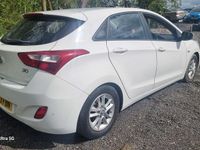 Used Hyundai i30 Active 2013 White Hatchback