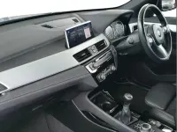 Used BMW X1 M Sport 140 HP (102 kW) 2021 Grey SUV