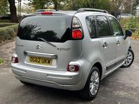 Usado Citroën C3 Picasso Exclusive 2012 Prateado Monovolume