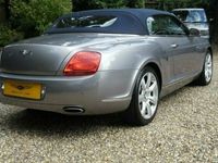 Used Bentley Continental GT Convertible 2007 Cabriolet