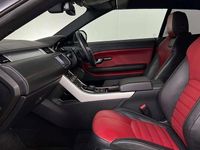 Used Land Rover Range Rover evoque HSE Dynamic 177 HP (130 kW) 2019 White SUV