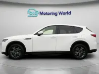 Begagnad Mazda CX-60 Exclusive-Line 328 HK (241 kW) 2024 Vit SUV