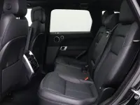 Used Land Rover Range Rover Sport HSE 404 HP (297 kW) 2021 Black SUV