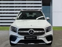 Used Mercedes GLB200 AMG Line Premium Plus 163 HP (119 kW) 2022 White SUV