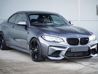 Used BMW M2 Performance 370 HP (272 kW) 2017 Grey Coupe