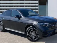 Used Mercedes GLC300 AMG line 269 HP (197 kW) 2025 Grey SUV