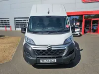 Usado Citroën Relay 140 CV (102 kW) 2023 Blanco Van