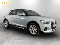 Usado Audi A1 Business 116 HP (85 kW) 2021 Cinzento SUV