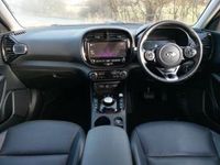 used Kia Soul EV 