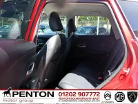 Used MG ZS Trophy 196 HP (144 kW) 2025 Red SUV