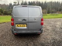 Used Peugeot Expert 2020 Grey Van