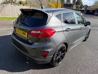 Used Ford Fiesta ST-Line 2021 Grey Hatchback