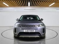 Used Land Rover Range Rover evoque S 180 HP (132 kW) 2019 Grey SUV