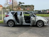 Used Toyota Auris Hybrid 2016 Grey Hatchback