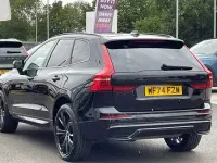 Used Volvo XC60 Plus 350 HP (257 kW) 2024 Black  SUV