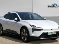 Used Polestar 4 Plus 200 kW (272 HP) 2024 White SUV
