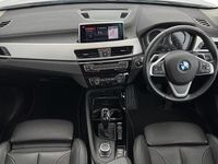 Used BMW X1 Sport Line 150 HP (110 kW) 2021 White SUV