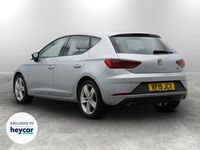 used Seat Leon 1.5 TSI EVO FR [EZ] 5dr