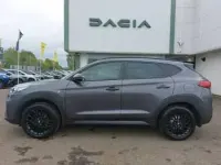 Używany Hyundai Tucson N Line 132 KM (97 kW) 2020 Szary SUV