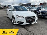 Used Audi A3 Sportback 2013 White Hatchback