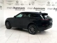 Używany Land Rover Range Rover Velar SE Dynamic 404 KM (297 kW) 2022 Czarny SUV