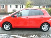 Used Toyota Yaris SR 2009 Hatchback