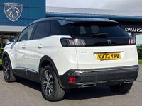 Used Peugeot 3008 GT 134 HP (98 kW) 2023 White SUV