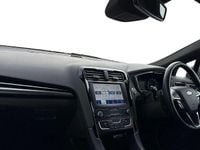 Begagnad Ford Mondeo ST-Line 190 HK (139 kW) 2021 Grå Kombi