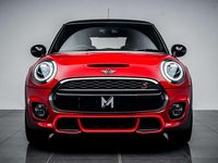 Used Mini Cooper S Hatch 192 HP (141 kW) 2018 Red Hatchback