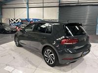 Used VW Golf VII Edition 130 HP (95 kW) 2020 Grey Hatchback