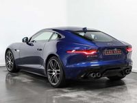 used Jaguar F-Type 5.0 P450 Supercharged V8 R-Dynamic 2dr Auto AWD