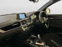 Used BMW 218 M Sport 136 HP (100 kW) 2021 Grey Coupe