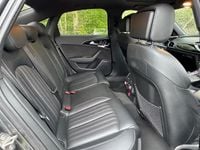 Used Audi A6 Black Edition 218 HP (160 kW) 2016 Grey Sedan
