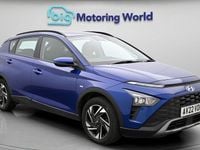 Used Hyundai Bayon SE 101 HP (74 kW) 2024 SUV