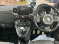 Used Abarth 695 180 HP (132 kW) 2024 Black Hatchback