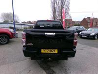 Used Isuzu D-Max 2021 Black Pickup
