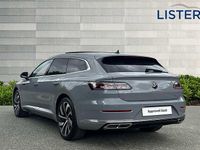 Used VW Arteon R-line 218 HP (160 kW) 2025 Moonstone grey Estate