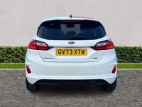 Used Ford Fiesta ST-Line 2024 White Hatchback