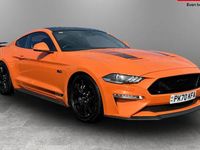 Used Ford Mustang 449 HP (330 kW) 2020 Coupe