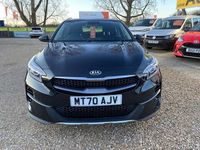 Used Kia XCeed 118 HP (86 kW) 2021 Black SUV